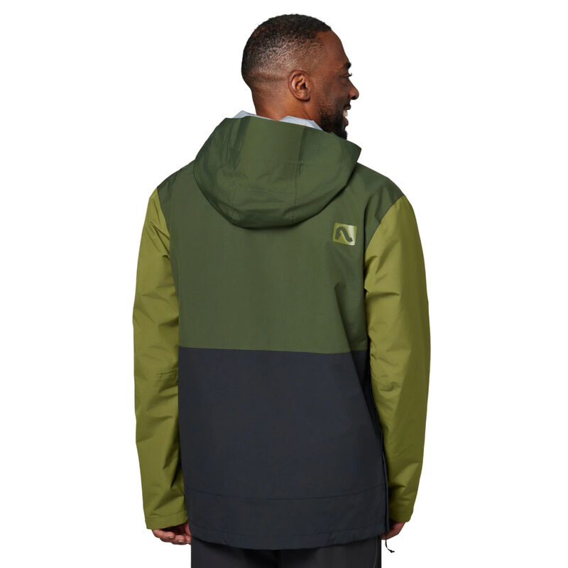 Flylow Knight Anorak Jacket Mens image number 1